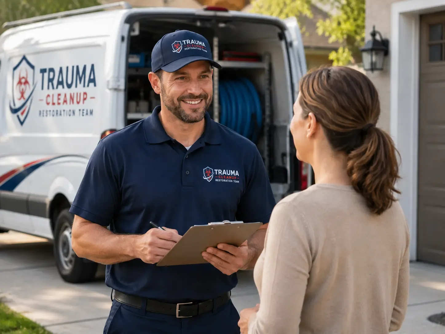 Trauma Cleanup Madisonville, TX FAQs